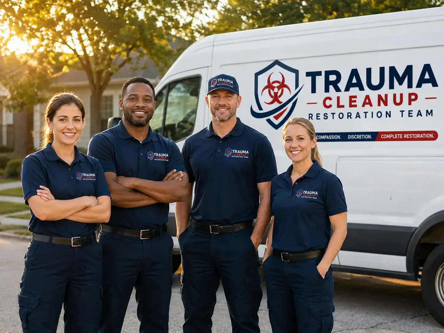 Trauma Cleanup company in Loretto, PA